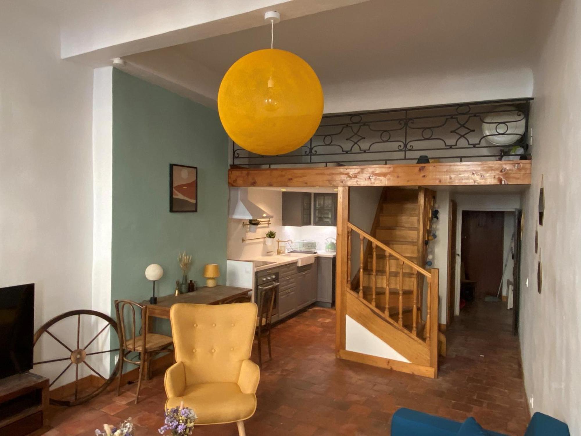 Studio Mezzanine Mairie Aix-en-Provence Exterior photo